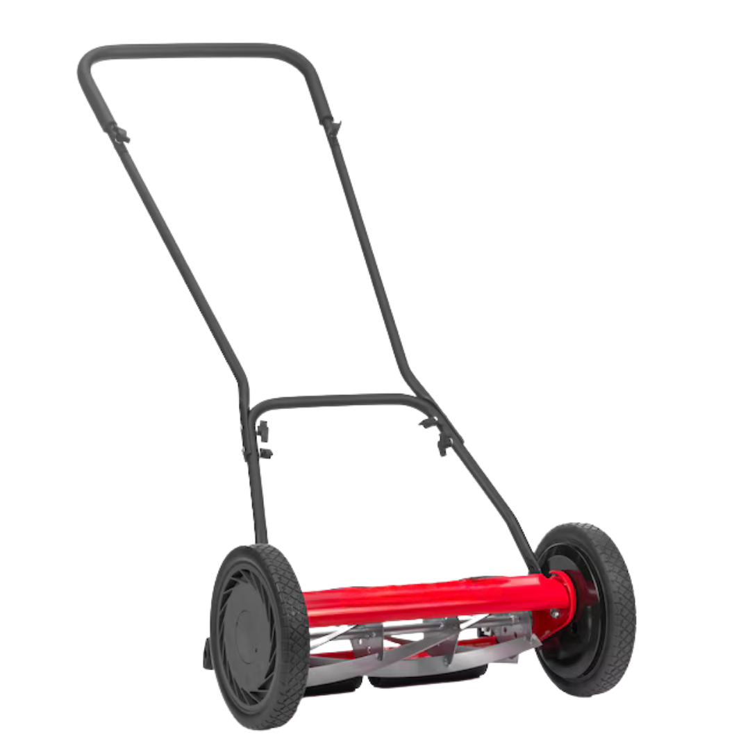 Applawn 16-Inches 5 Reel Lawn Mower
