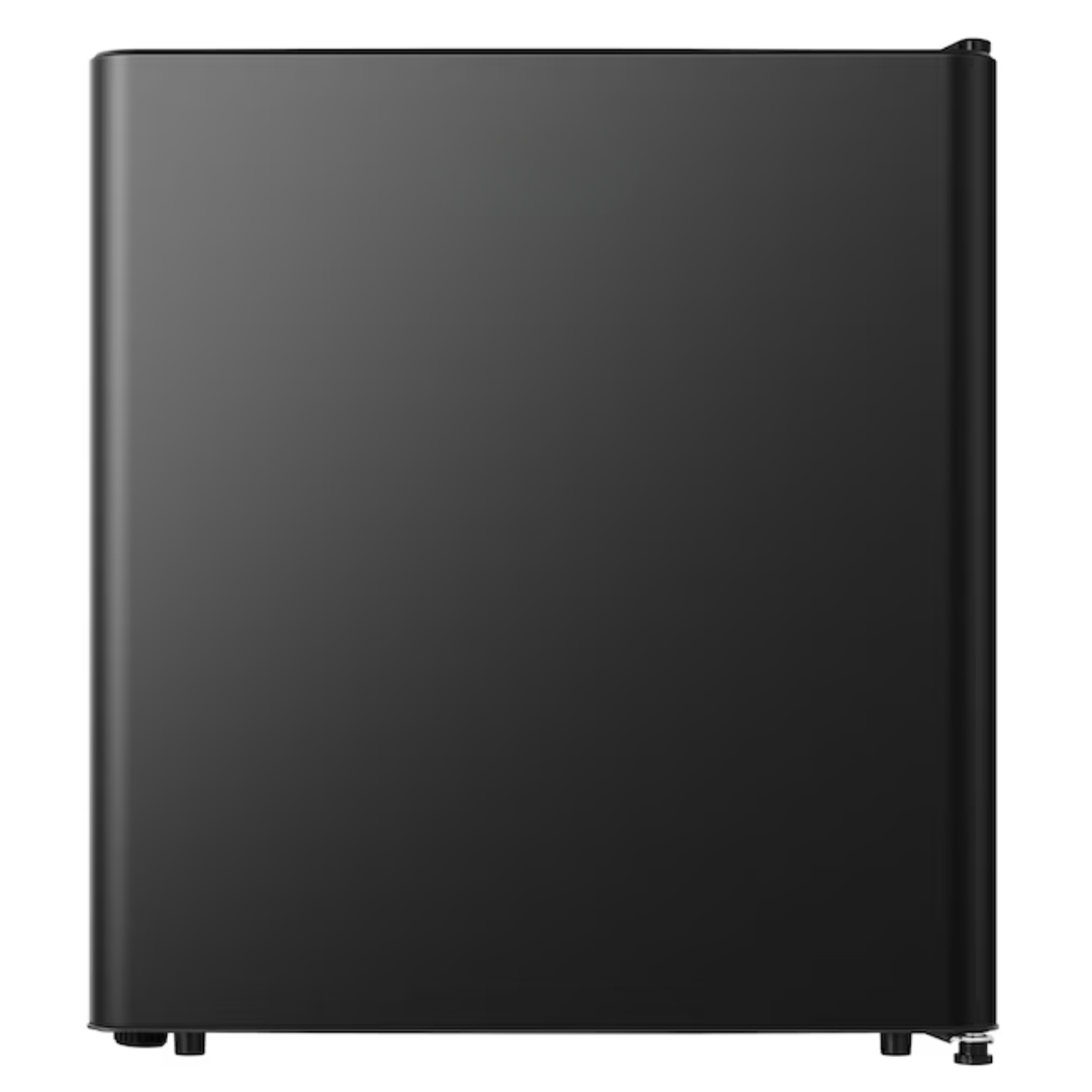 Applawn 1.6-cu ft Black Mini Fridge