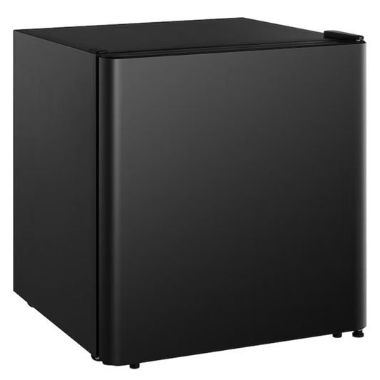 Applawn 1.6-cu ft Black Mini Fridge