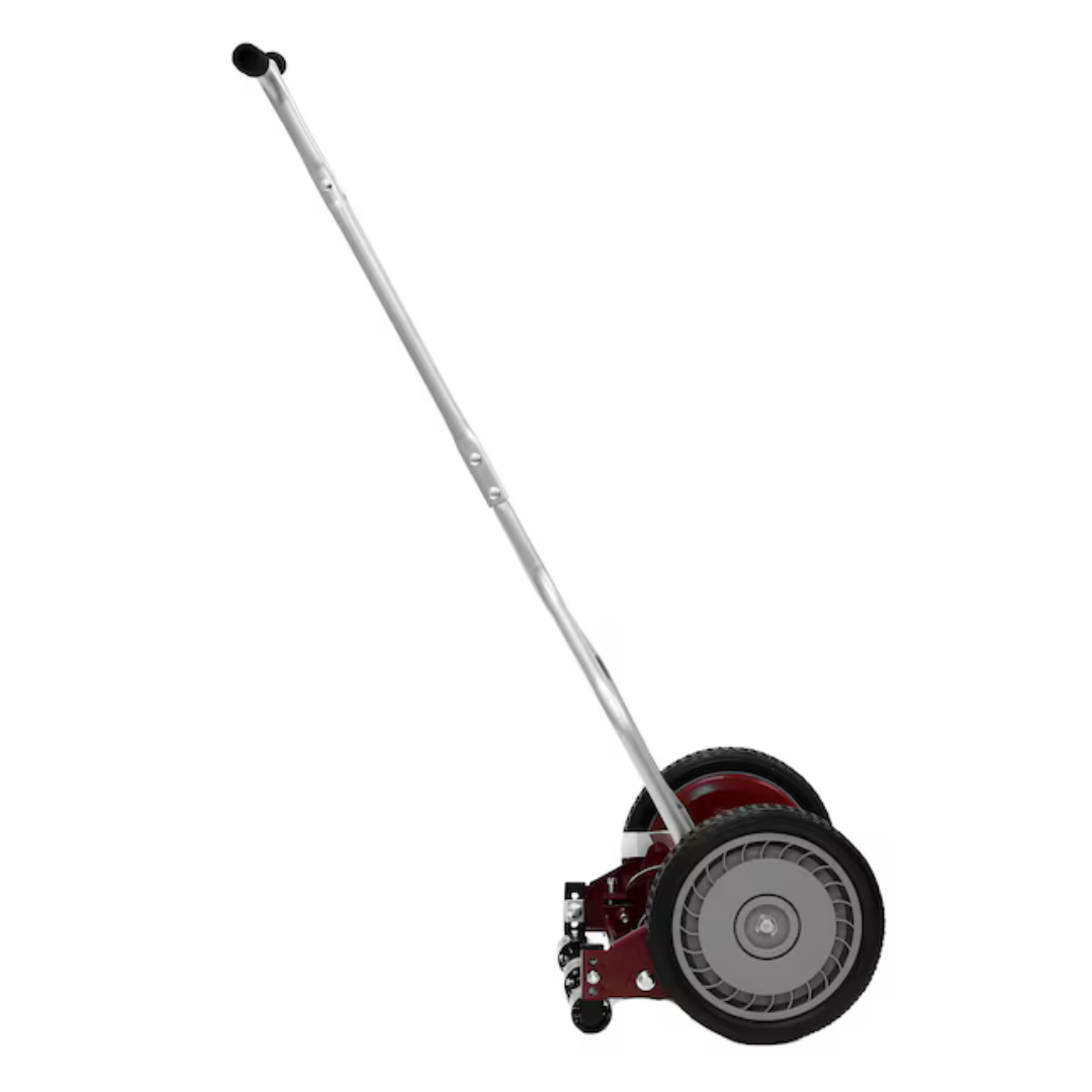 Applawn 14-in 5 Reel Lawn Mower