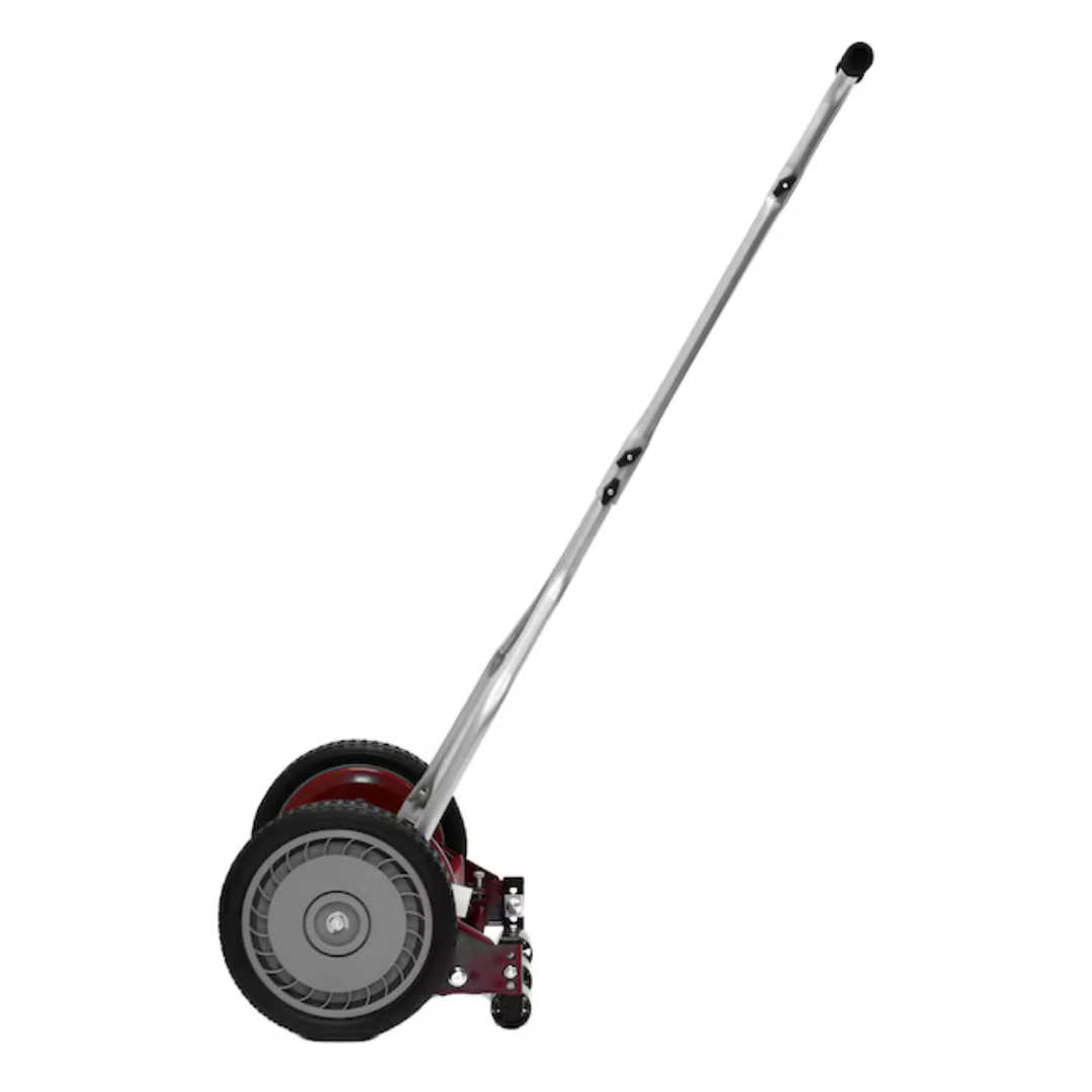 Applawn 14-in 5 Reel Lawn Mower